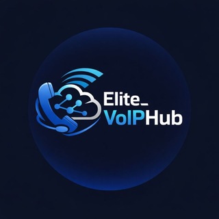Telegram profile photo for Elite VoIP Hub | SIP & Call Center Tech #voip # call center #didnumber #voipcall #twilio #telnyx #usavoip #Calling #Verified