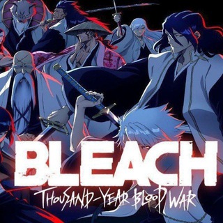 Telegram profile photo for Bleach a thousand year blood war
