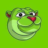 Telegram profile photo for PepeDeng | $PENG