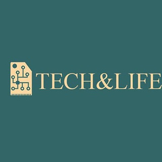 Telegram profile photo for tech_and_life