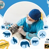 Telegram profile photo for دبیرخانه همایش ملی نوآوری در علوم زیستی و بالینی دامپزشکی