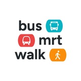 Telegram profile photo for NUS Bus, MRT & Walk Club Channel