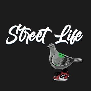 Telegram group profile photo for STREET LIFE | магазин кроссовок Chat