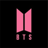 Telegram profile photo for BTS Official Tiktok update π
