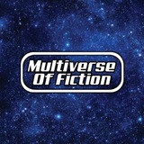Telegram profile photo for Multiverse Of Fiction