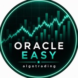 Telegram profile photo for OracleEasy - scalp trading