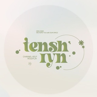 Telegram profile photo for ㅤ天使 : tēnshıчn 🪷
