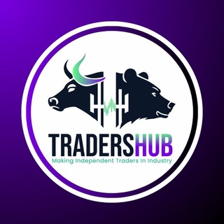 Telegram profile photo for Traders Hub TG