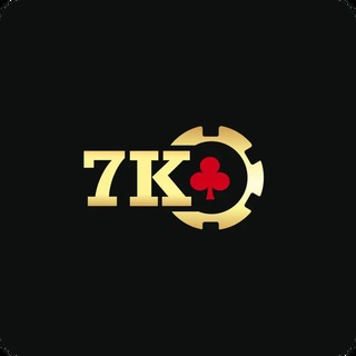 Telegram profile photo for 7K Casino | Большие выигрыши