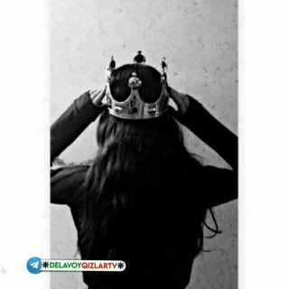 Telegram profile photo for 👸 Qizlar uchun fotolar va videolar
