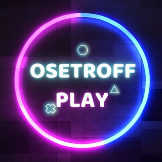 Telegram profile photo for Osetroff Play