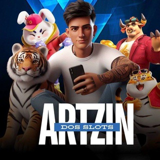 Telegram profile photo for ARTZIN DOS BÔNUS
