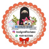 Telegram profile photo for 🌸 Lovely Craft Exclusive 🌸