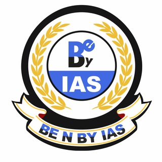 Telegram profile photo for BE N BY IAS