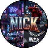 Telegram profile photo for Nick