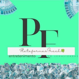 Telegram profile photo for Plataformas free 🍀 OFICIAL