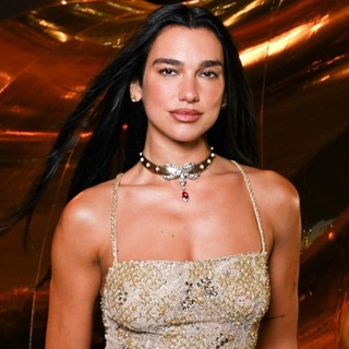Telegram profile photo for dua lipa