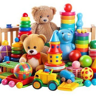 Telegram profile photo for Toys