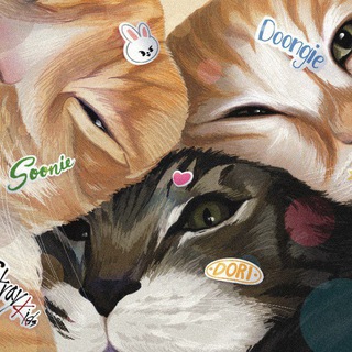 Telegram profile photo for искусство в помощь❤️🩹