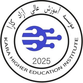 Telegram profile photo for موسسه آموزش عالی کارا