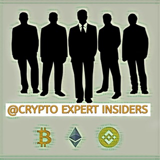 Telegram profile photo for Crypto Expert Insiders ®