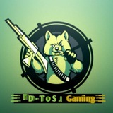 Telegram profile photo for 三『 D - T o S 』Gam͜͡ing 三