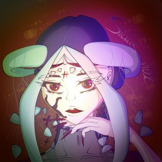 Telegram profile photo for Sidus_nox
