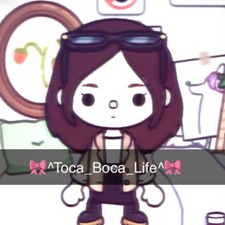Telegram profile photo for 🎀^Toca_Boca_Life^🎀