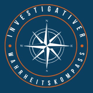 Telegram profile photo for Investigativer Wahrheitskompass (IVM 2)