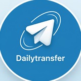 Telegram profile photo for Dailytransfer