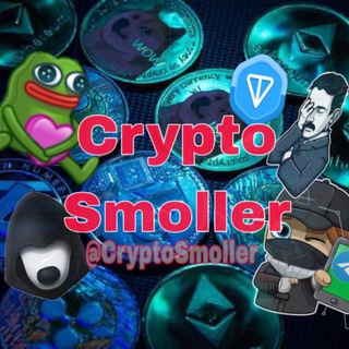 Telegram profile photo for Crypto Smoller