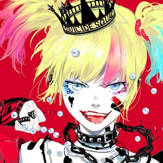 Telegram profile photo for Suicide Squad Isekai Sub Dub Dual Anime • Suicide Squad Isekai Anime Series • Suicide Squad Isekai Indo Italian Russian Hindi