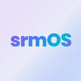 Telegram profile photo for srmOS | Журнал