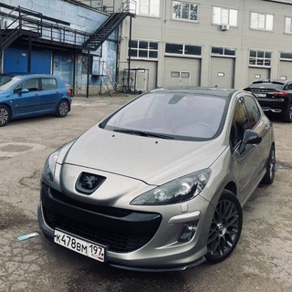 Telegram group profile photo for Peugeot / Пежо 308