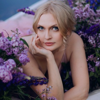 Telegram profile photo for Работы Евгении Волосовой в наличии 🌸