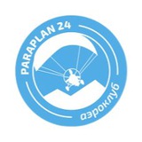 Telegram profile photo for Полеты на параплане в Красноярске. Аэроклуб Параплан24