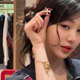 Telegram profile photo for ֹ ﹢공주의 비밀, euphonious doll—lithe eternal love. 🍇📃 𓍼