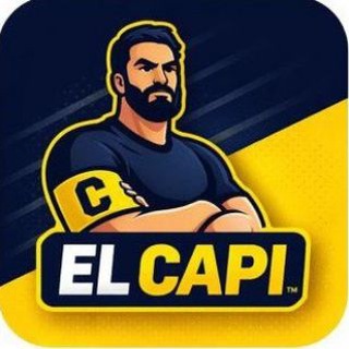 Telegram profile photo for El Capi Oficial 🏆