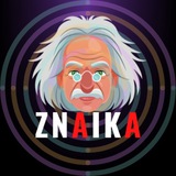 Telegram profile photo for ZNAIKA