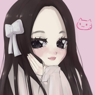 Telegram profile photo for вика бизнес