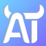 Telegram profile photo for 译牛 GPT-AI 翻译器频道