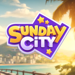 Telegram profile photo for Sunday City