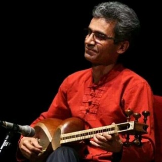 Telegram profile photo for كانال استاد فريدون احتشامى🎵