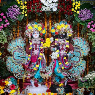 Telegram profile photo for Hare Krishna Movement Jaipur