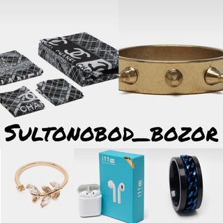 Telegram profile photo for SULTONOBOD BOZORI