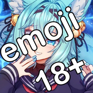 Telegram profile photo for Телеграмм эмодзи | emoji 18
