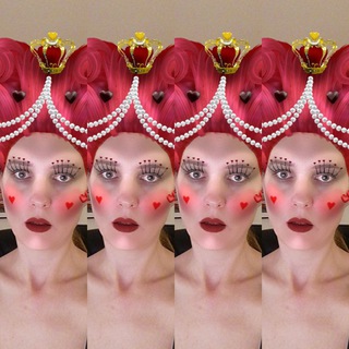 Telegram profile photo for Василина Орлова. Стихи