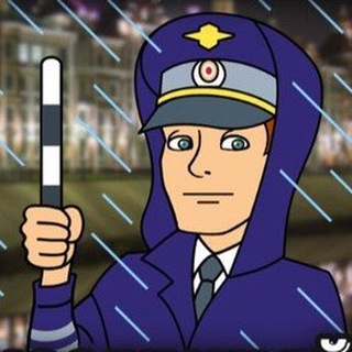 Telegram profile photo for ДПС 12 NEW