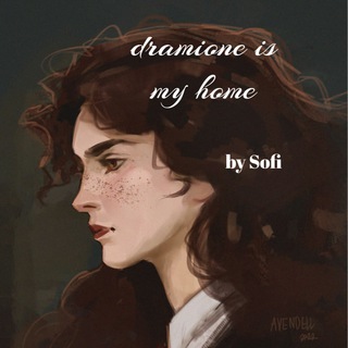 Telegram profile photo for dramione is my home