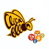 Telegram profile photo for ClickBee_Official_channel
